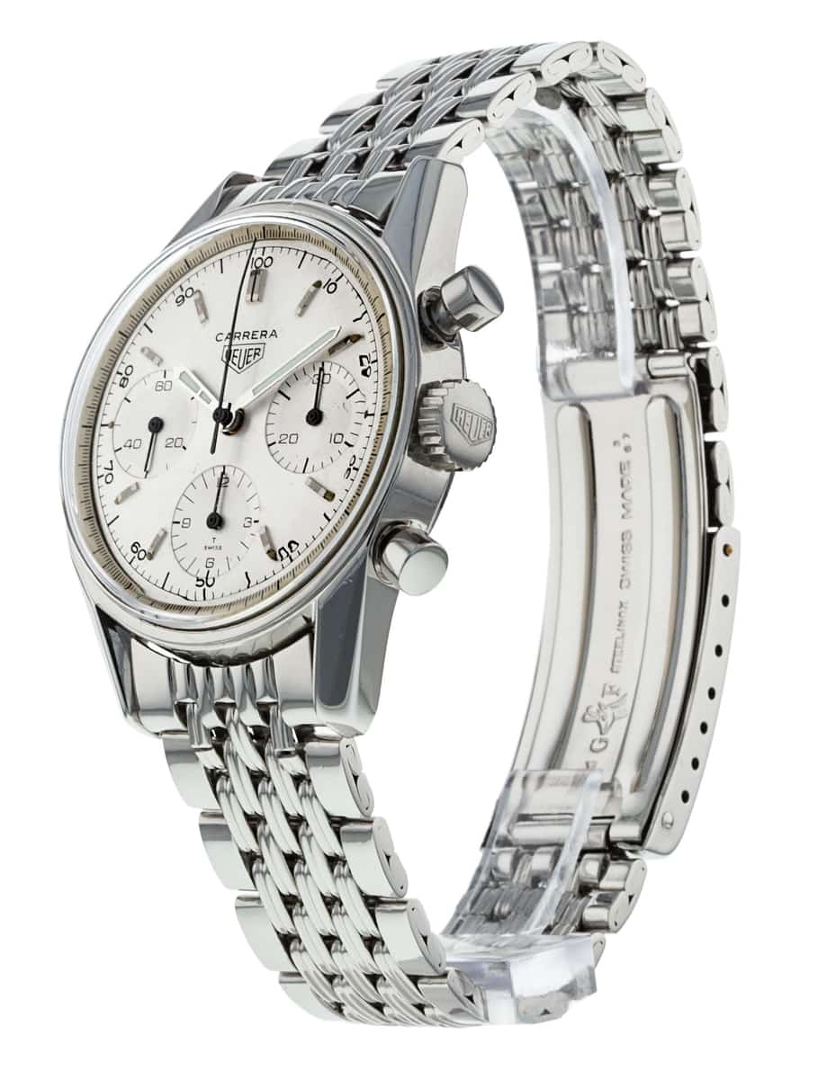 Tag heuer 2025 carrera 2447